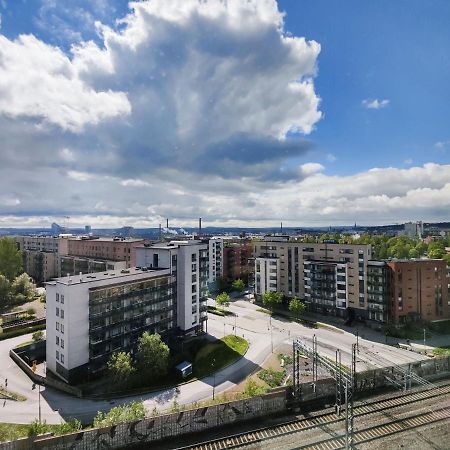 "Kanava" - New 1Br Apartment With Sauna, Balcony & Views, Hosted By 2Ndhomes Tampere Kültér fotó
