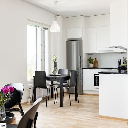 "Kanava" - New 1Br Apartment With Sauna, Balcony & Views, Hosted By 2Ndhomes Tampere Kültér fotó